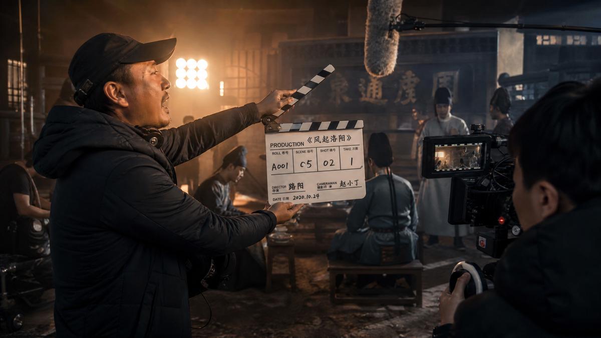 玩物直播影视制作