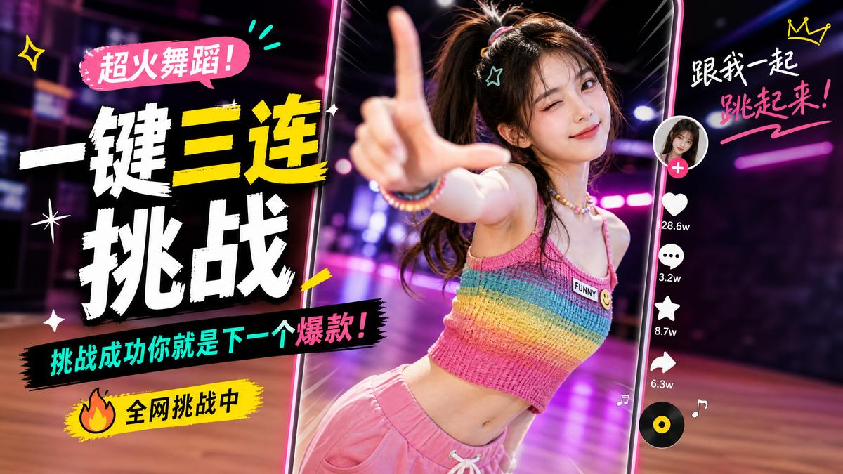 玩物直播短视频